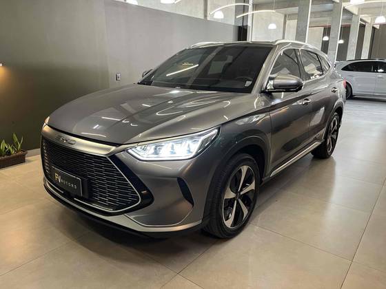 BYD SONG PRO 1.5 DM-I HÍBRIDO GS AUTOMÁTICO